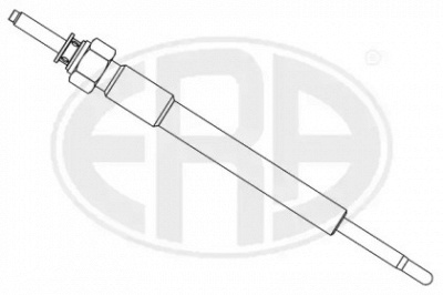 WILMINK GROUP wg1497175 -  Свеча накаливания